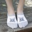 Dámske krátke ponožky - Mačky 4