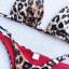 Dámske leopardí bikiny P816 1