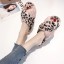 Dámské leopardí pantofle 5