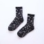 Dámské leopardí ponožky 9