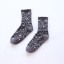 Dámské leopardí ponožky 10