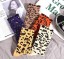 Dámské leopardí ponožky 8