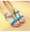 Dámské letní sandály v nádherném designu 9