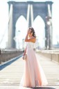 Dámské letní šaty v Boho stylu J1741 8
