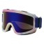 Dámské lyžařské brýle proti zamlžení Těsnící brýle na lyže a snowboard s filtrem UV400 pro ženy 16,9 x 8,8 cm 1