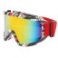 Dámské lyžařské brýle proti zamlžení Těsnící brýle na lyže a snowboard s filtrem UV400 pro ženy 16,9 x 8,8 cm 5