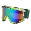 Dámske lyžiarske okuliare proti zahmlievaniu Tesniace okuliare na lyže a snowboard s filtrom UV400 pre ženy 16,9 x 8,8 cm 2