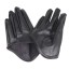 Dámske módne rukavice - Čierne 2