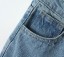 Dámské módní džíny J1746 11