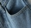 Dámské módní džíny J1746 12