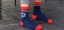 Dámske námorníckej ponožky 2