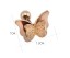 Dámske náušnice Motýlik J2389 2