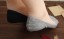 Dámské nízké ponožky - 3 páry 3