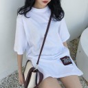 Dámské oversize tričko A1244 5