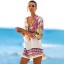 Dámské plážové šaty P724 3