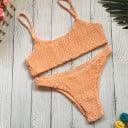 Dámske pletené bikiny Brazílskeho štýlu J3266 9