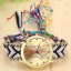 Dámské pletené hodinky s lapačem snů J527 13