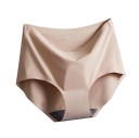 Dámské pohodlné kalhotky Nylon spandex 3