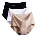 Dámské pohodlné kalhotky Nylon spandex 4