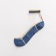 Dámske polopriesvitné ponožky A1051 7