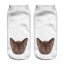 Dámské ponožky - Kočičí hlavička 2