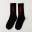 Dámske ponožky s bleskom 6