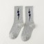 Dámske ponožky s bleskom 7