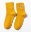Dámske ponožky s buldočky 16