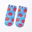 Dámske ponožky s japonskými motívmi 4