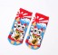 Dámske ponožky s japonskými motívmi 6