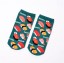 Dámske ponožky s japonskými motívmi 8