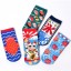 Dámske ponožky s japonskými motívmi 1