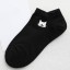 Dámské ponožky s kočičkou - 3 páry 11