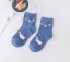Dámské ponožky s kočkami 13