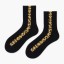 Dámske ponožky s leopardím pruhom 5