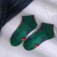 Dámske ponožky s listami konope 7