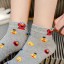 Dámské ponožky s maňásky 4