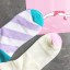 Dámské ponožky s měsícem 5