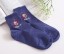 Dámske ponožky s motívmi slnečnej sústavy 2