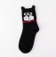 Dámske ponožky s motívom zvieratiek 3