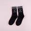 Dámske ponožky s nápisom 2