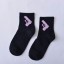 Dámske ponožky s obrázkami 12