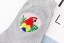 Dámske ponožky s papagájmi 7