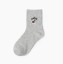 Dámské ponožky s pejskem A897 8