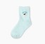 Dámské ponožky s pejskem A897 9