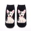 Dámske ponožky s psíkom 12