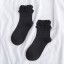 Dámske ponožky s volánikmi 2