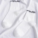 Dámské ponožky s volánky Bavlna spandex 7