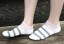 Dámske ponožky s výšivkami - 5 párov 3