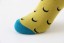 Dámske ponožky - Sovy - 5 párov 4